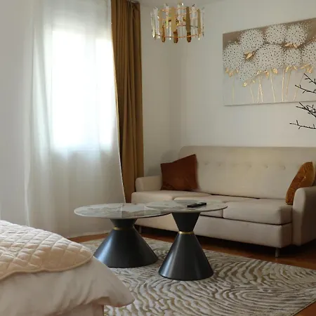 Mocha Apartment